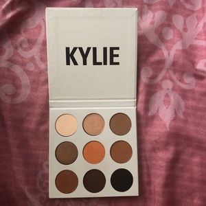 Kylie Cosmetics - Bronze Palette